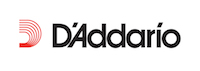 Daddario Logo black 45841
