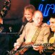 with Les Paul at the Iridium